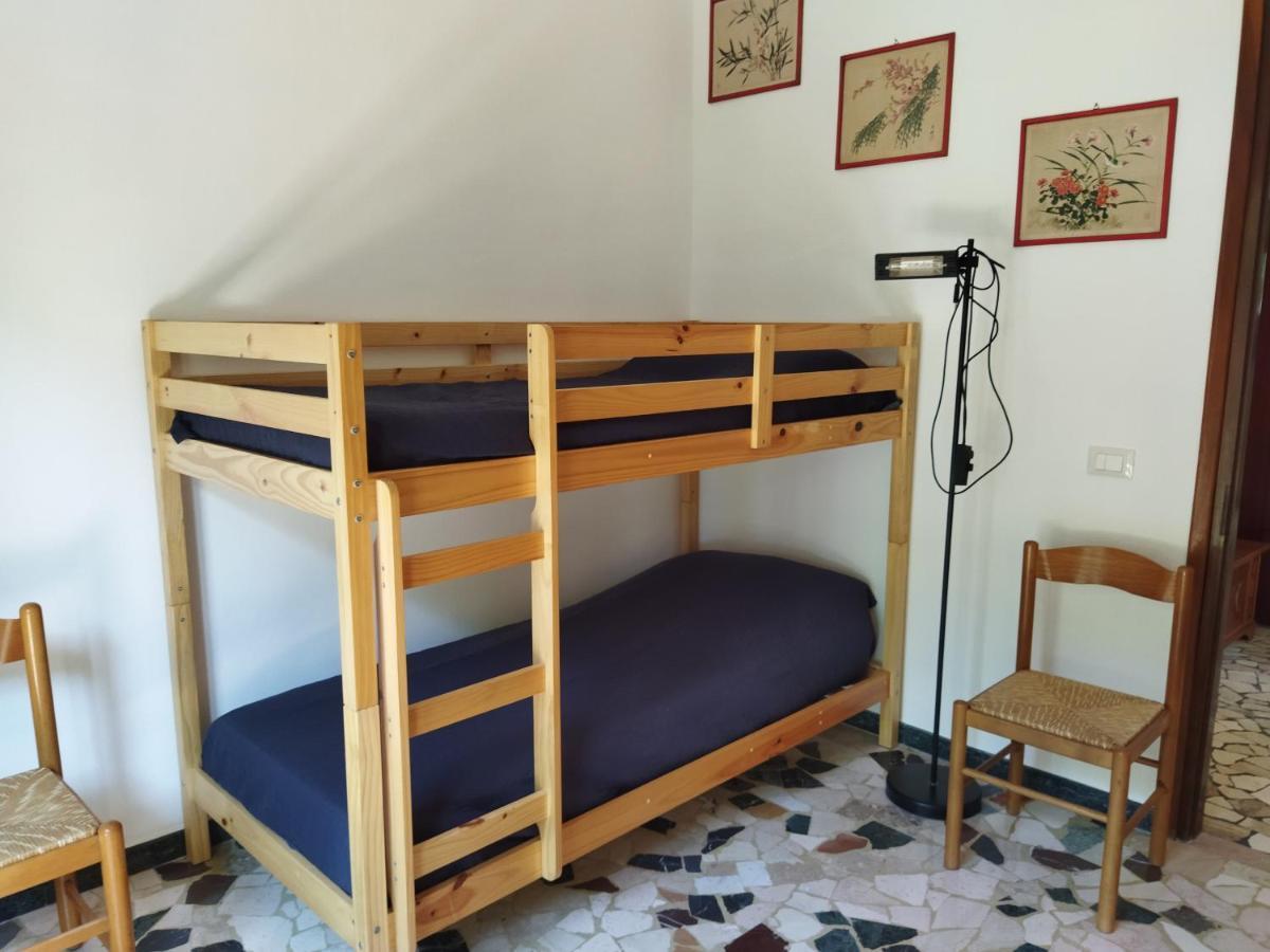 Appartamento Doppi Bagni Sei Posti Letto Вівероне Екстер'єр фото