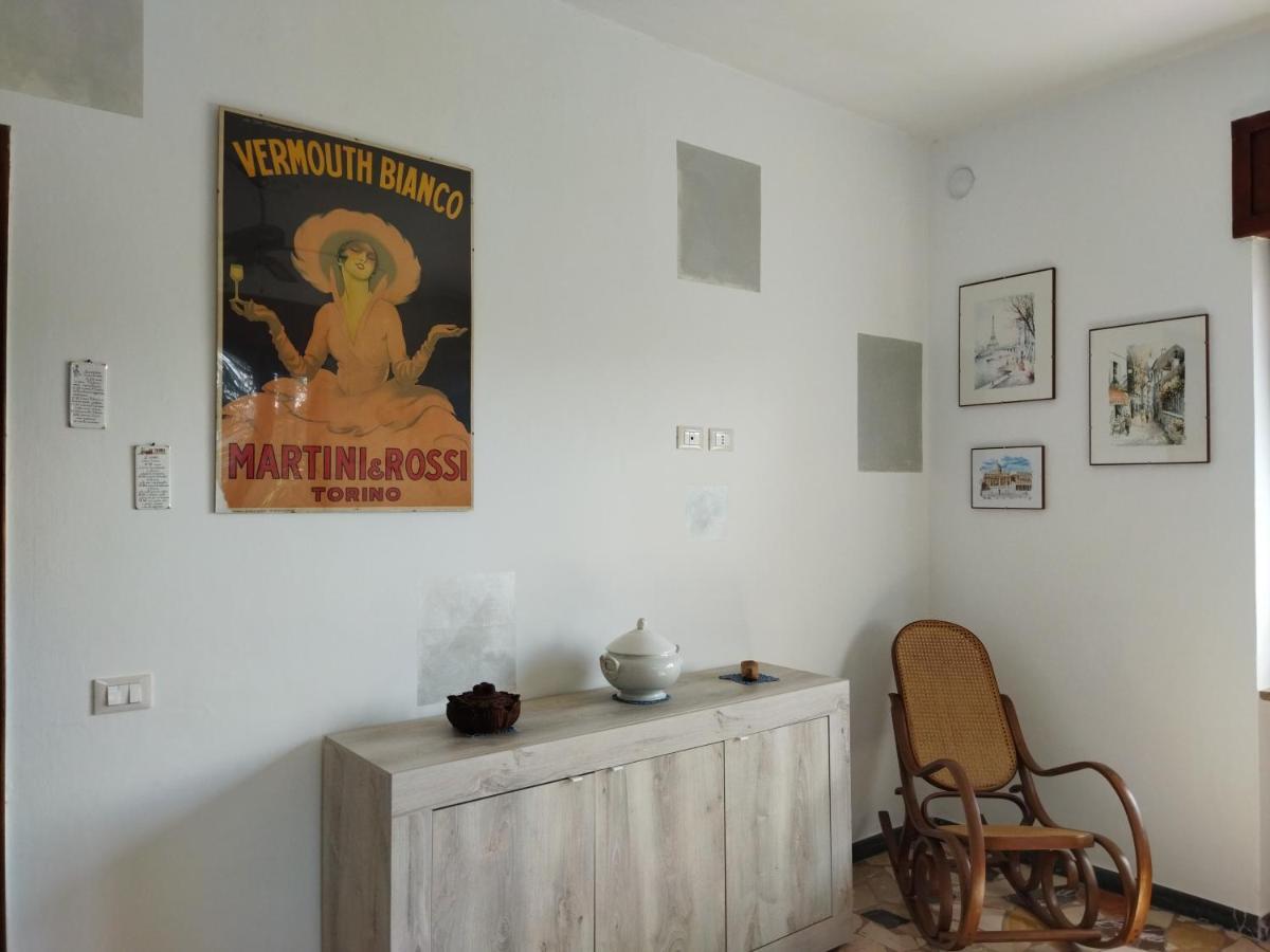 Appartamento Doppi Bagni Sei Posti Letto Вівероне Екстер'єр фото